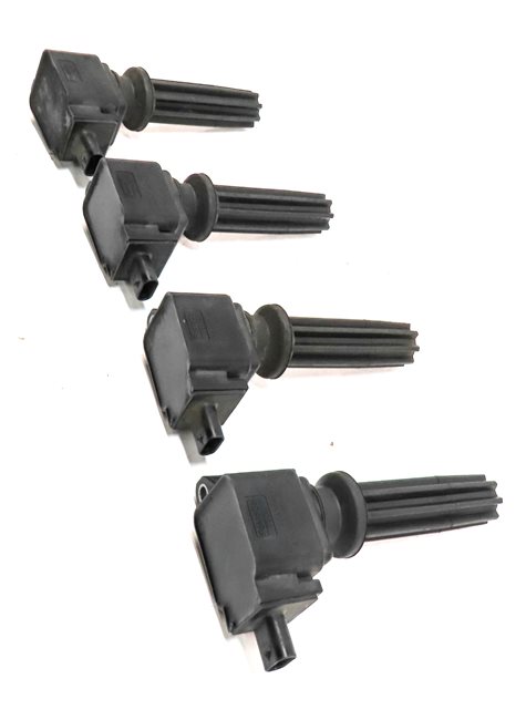 Thumbnail 4: 12-17 LAND ROVER LR2 DISCOVERY RANGE ROVER EVOQUE (L538) 2.0L IGNITION COIL SET4