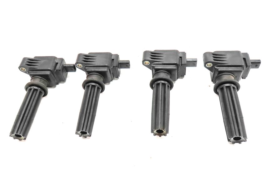 Thumbnail 5: 12-17 LAND ROVER LR2 DISCOVERY RANGE ROVER EVOQUE (L538) 2.0L IGNITION COIL SET4