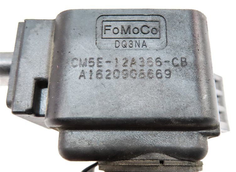 Thumbnail 6: 12-17 LAND ROVER LR2 DISCOVERY RANGE ROVER EVOQUE (L538) 2.0L IGNITION COIL SET4