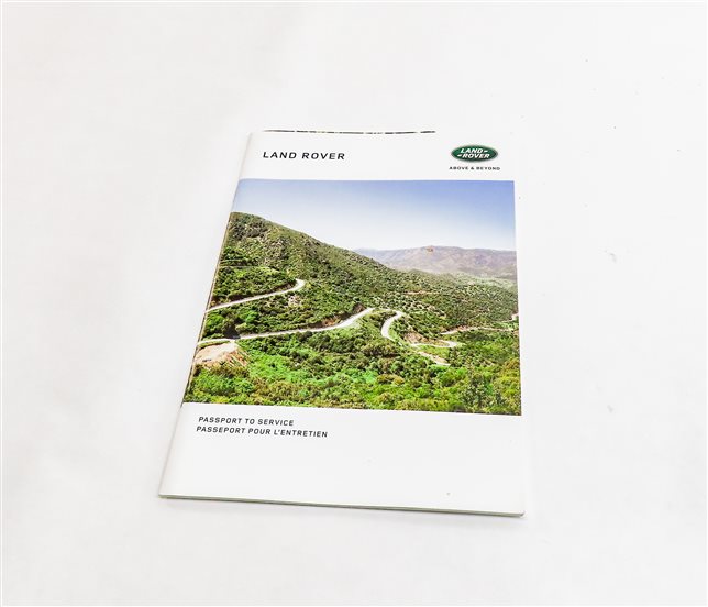 Thumbnail 6: 2017 LAND ROVER DISCOVERY SPORT (L550) 2.0L ENGINE OWNERS MANUAL SET w/ CASE