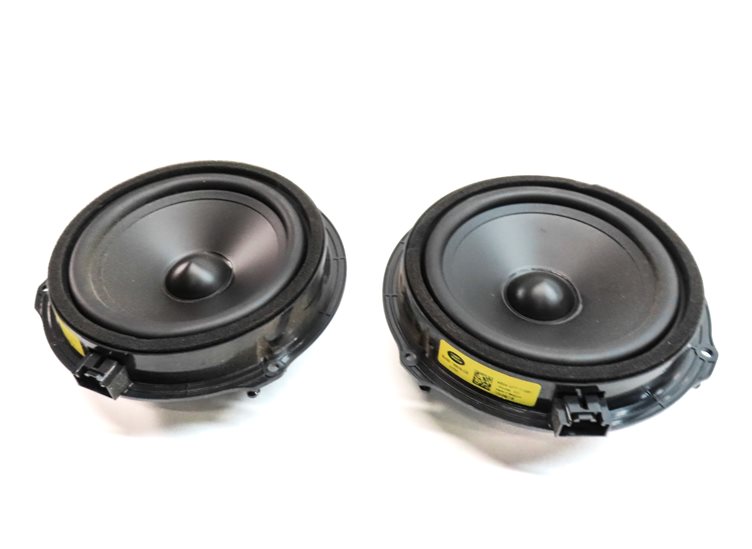 Thumbnail 4: 2017 ROVER DISCOVERY SPORT (L550) RADIO STEREO AUDIO SOUND SYSTEM SPEAKER SET/10