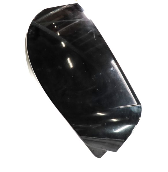 Thumbnail 3: 2015-2019 LAND ROVER DISCOVERY SPORT (L550) REAR TRUNK SPOILER WING (BLACK)