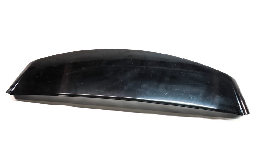 Thumbnail 5: 2015-2019 LAND ROVER DISCOVERY SPORT (L550) REAR TRUNK SPOILER WING (BLACK)