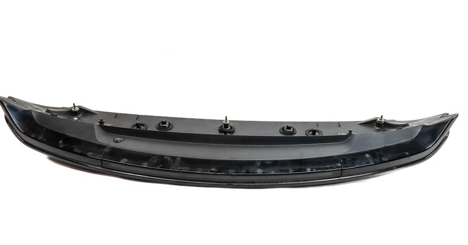 Thumbnail 6: 2015-2019 LAND ROVER DISCOVERY SPORT (L550) REAR TRUNK SPOILER WING (BLACK)