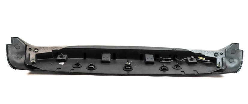 Thumbnail 7: 2015-2019 LAND ROVER DISCOVERY SPORT (L550) REAR TRUNK SPOILER WING (BLACK)