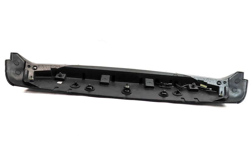 Thumbnail 8: 2015-2019 LAND ROVER DISCOVERY SPORT (L550) REAR TRUNK SPOILER WING (BLACK)
