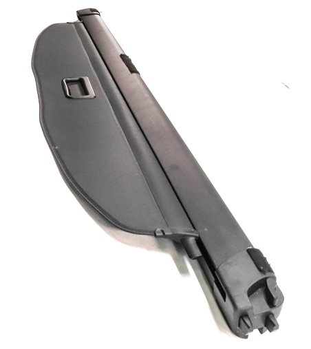 Thumbnail 4: 15-23 LAND ROVER DISCOVERY SPORT L550 REAR TRUNK RETRACTABLE CARGO COVER (Black)