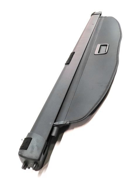 Thumbnail 5: 15-23 LAND ROVER DISCOVERY SPORT L550 REAR TRUNK RETRACTABLE CARGO COVER (Black)