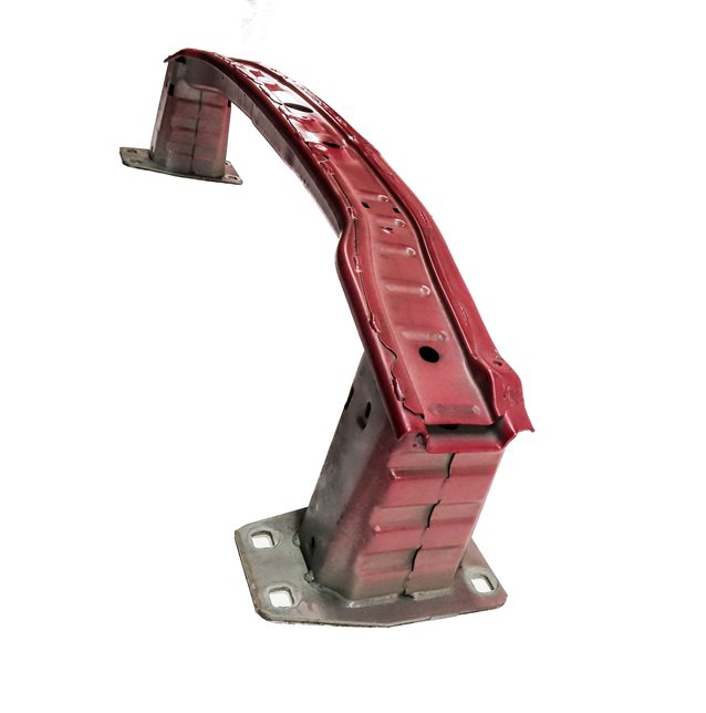 Thumbnail 4: 15-19 LAND ROVER DISCOVERY SPORT (L550) FRONT BUMPER REINFORCEMENT IMPACT BAR