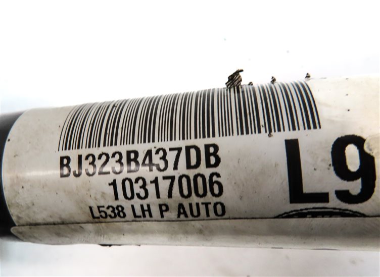 Thumbnail 6: 2012-2017 EVOQUE DISCOVERY SPORT (L538 L550) FRONT LEFT DRIVER CV AXLE SHAFT