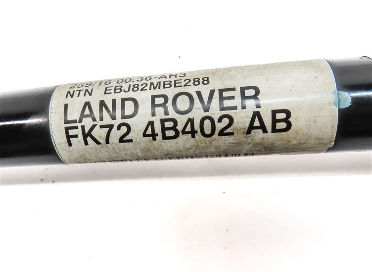 Thumbnail 5: 15-19 JAGUAR E-PACE LAND ROVER DISCOVERY SPORT L550 REAR LEFT / RIGHT AXLE SHAFT