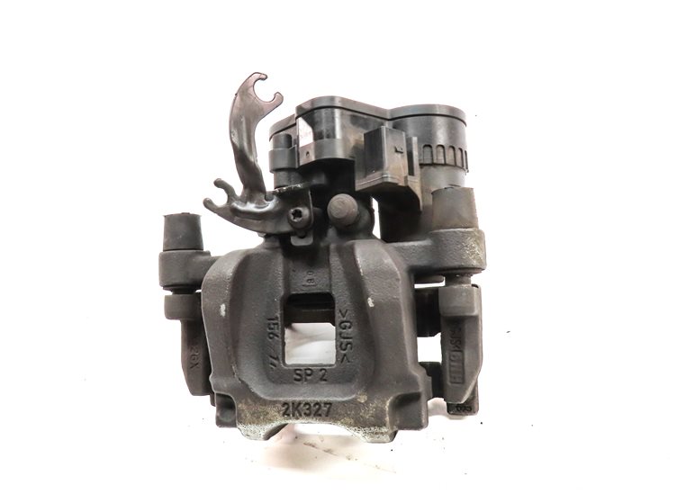 Thumbnail 2: 15-19 JAGUAR E-PACE DISCOVERY SPORT EVOQUE (L538 L550) RIGHT REAR BRAKE CALIPER