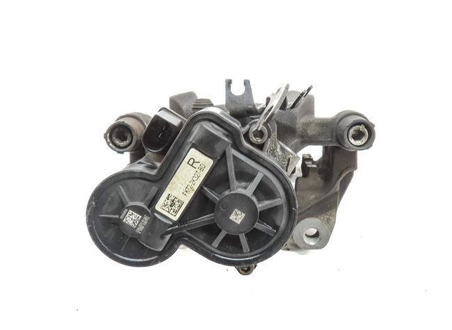 Thumbnail 4: 15-19 JAGUAR E-PACE DISCOVERY SPORT EVOQUE (L538 L550) RIGHT REAR BRAKE CALIPER