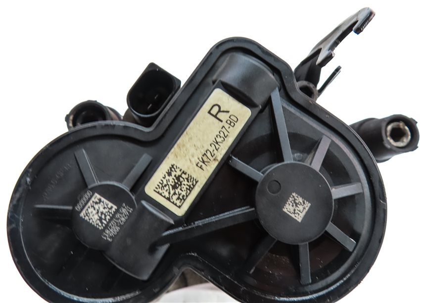 Thumbnail 5: 15-19 JAGUAR E-PACE DISCOVERY SPORT EVOQUE (L538 L550) RIGHT REAR BRAKE CALIPER