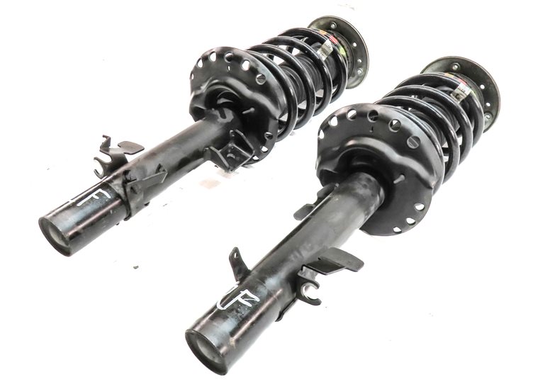 15-19 ROVER DISCOVERY SPORT L550 FRONT LEFT RIGHT SUSPENSION SHOCK STRUT SET 2