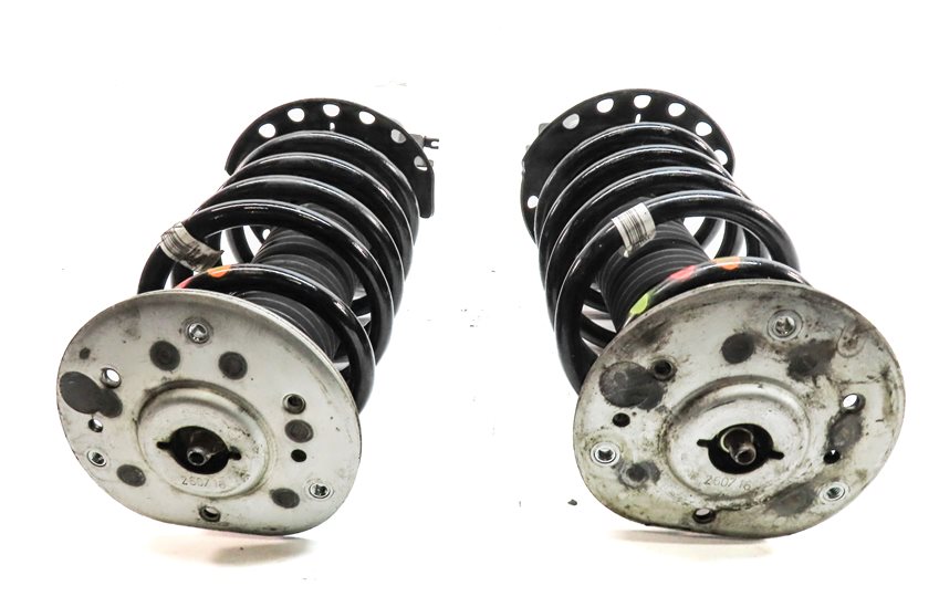 Thumbnail 5: 15-19 ROVER DISCOVERY SPORT L550 FRONT LEFT RIGHT SUSPENSION SHOCK STRUT SET 2