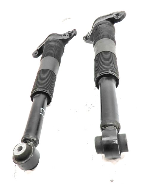 Thumbnail 2: 2017 LAND ROVER DISCOVERY SPORT (L550) AWD REAR STANDARD SHOCK STRUT SET/2