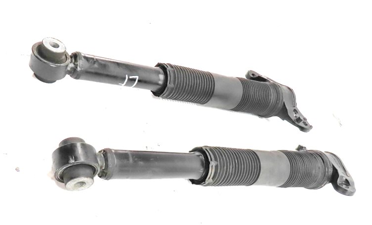Thumbnail 3: 2017 LAND ROVER DISCOVERY SPORT (L550) AWD REAR STANDARD SHOCK STRUT SET/2