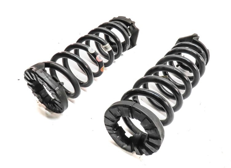 2015-2019 LAND ROVER DISCOVERY SPORT (L550) REAR SUSPENSION COIL SPRING SET-2