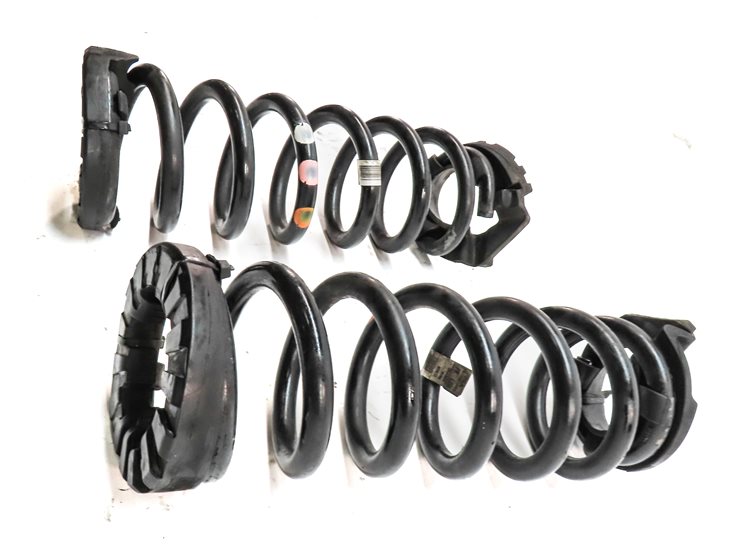Thumbnail 4: 2015-2019 LAND ROVER DISCOVERY SPORT (L550) REAR SUSPENSION COIL SPRING SET-2