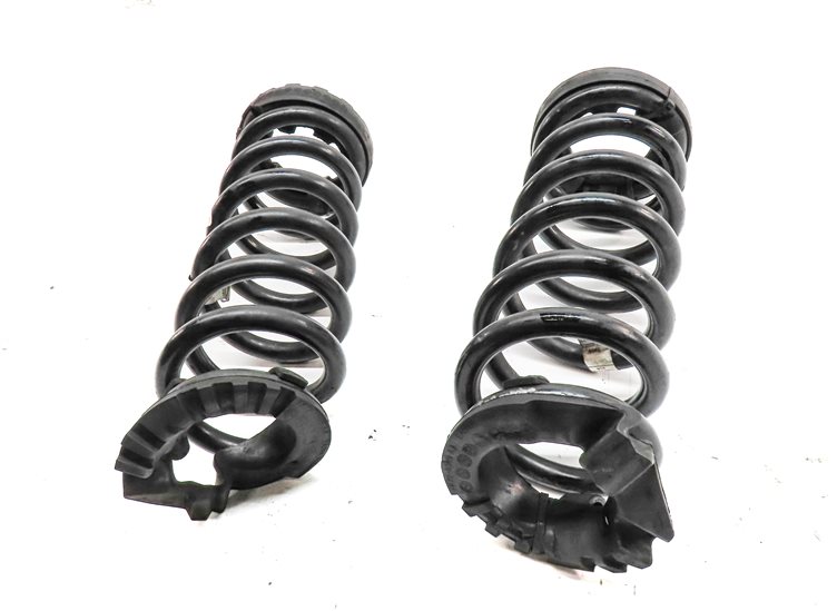 Thumbnail 5: 2015-2019 LAND ROVER DISCOVERY SPORT (L550) REAR SUSPENSION COIL SPRING SET-2