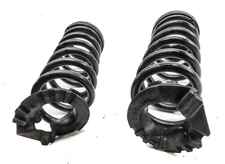 Thumbnail 6: 2015-2019 LAND ROVER DISCOVERY SPORT (L550) REAR SUSPENSION COIL SPRING SET-2