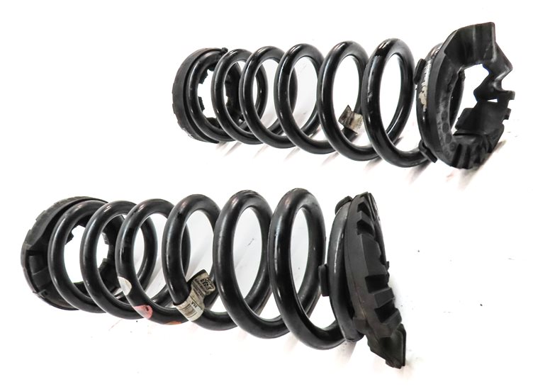 Thumbnail 7: 2015-2019 LAND ROVER DISCOVERY SPORT (L550) REAR SUSPENSION COIL SPRING SET-2