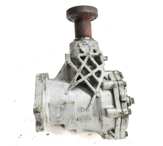 Thumbnail 6: 2015-2019 JAGUAR E-PACE / DISCOVERY SPORT (L550) AWD - FRONT TRANSFER CASE