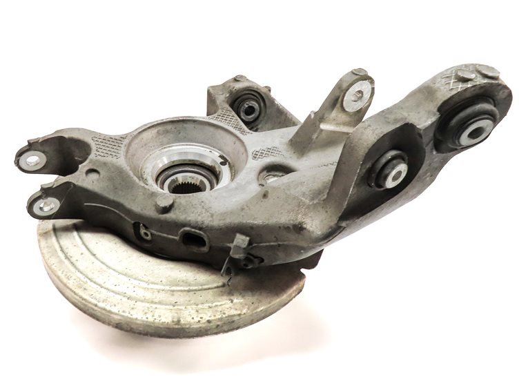 Thumbnail 3: 2015-2019 LAND ROVER DISCOVERY SPORT (L550) RIGHT PASSENGER REAR SPINDLE KNUCKLE