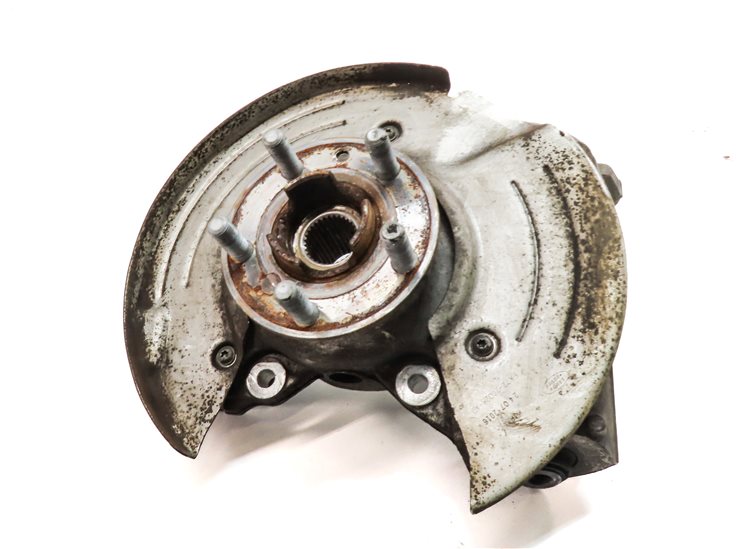 Thumbnail 4: 2015-2019 LAND ROVER DISCOVERY SPORT (L550) RIGHT PASSENGER REAR SPINDLE KNUCKLE