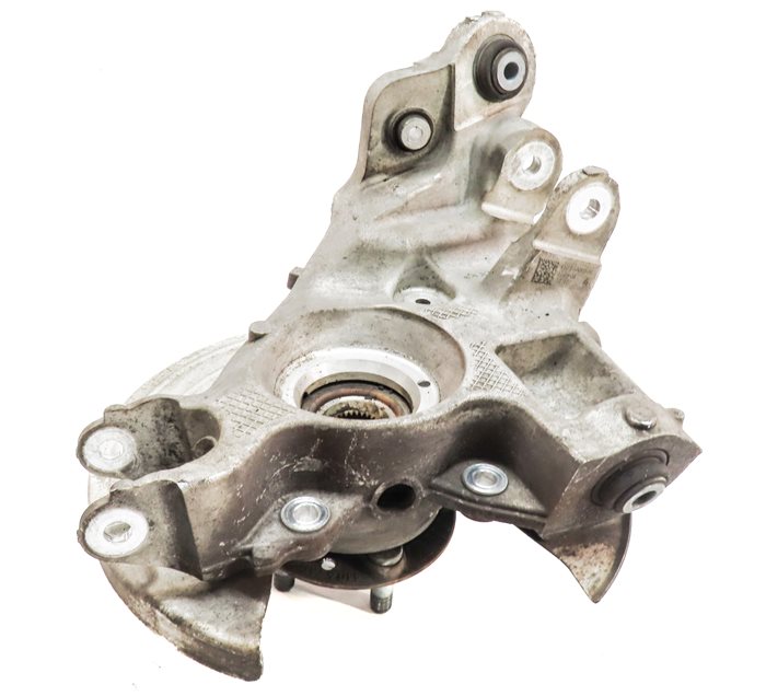 Thumbnail 2: 2015-2019 LAND ROVER DISCOVERY SPORT (L550) REAR LEFT DRIVER SPINDLE KNUCKLE HUB