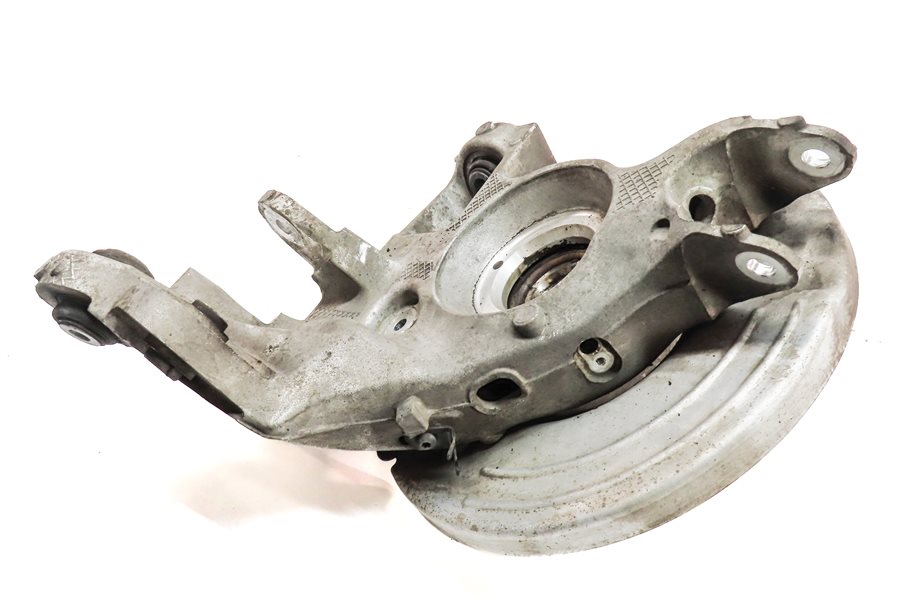 Thumbnail 3: 2015-2019 LAND ROVER DISCOVERY SPORT (L550) REAR LEFT DRIVER SPINDLE KNUCKLE HUB