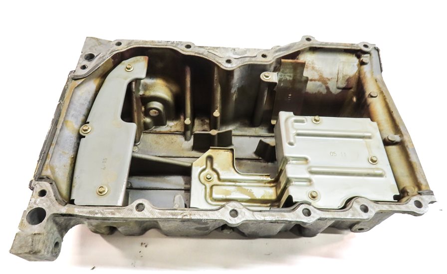 Thumbnail 7: 2012-2017 DISCOVERY SPORT LR2 RANGE ROVER EVOQUE (L538 L550) 2.0L ENGINE OIL PAN