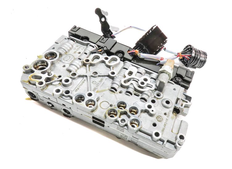 2014-2017 EVOQUE DISCOVERY SPORT (L538 L550) 9HP-48 AUTO TRANSMISSION VALVE BODY