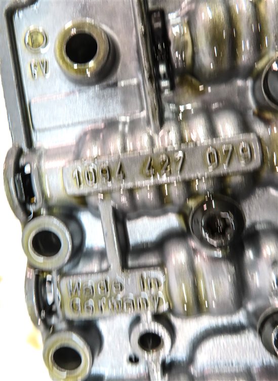 Thumbnail 11: 2014-2017 EVOQUE DISCOVERY SPORT (L538 L550) 9HP-48 AUTO TRANSMISSION VALVE BODY