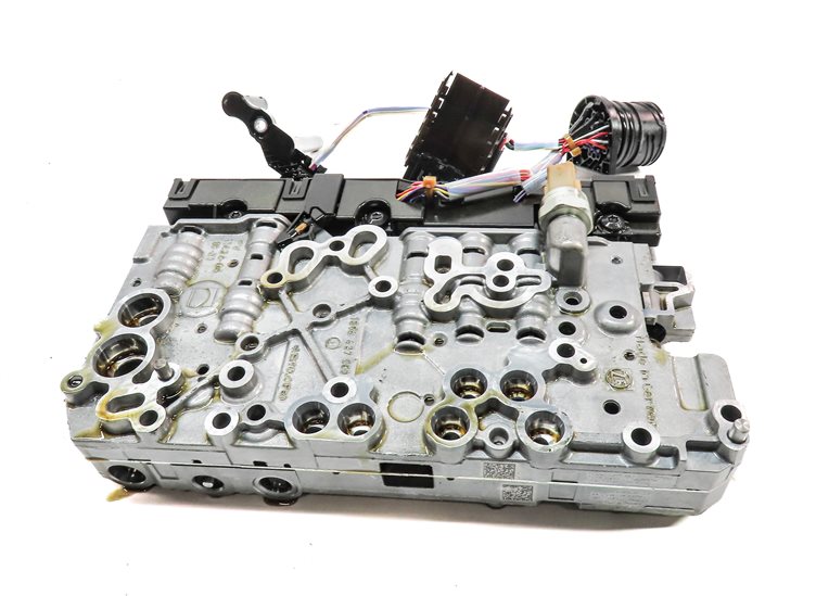 Thumbnail 2: 2014-2017 EVOQUE DISCOVERY SPORT (L538 L550) 9HP-48 AUTO TRANSMISSION VALVE BODY