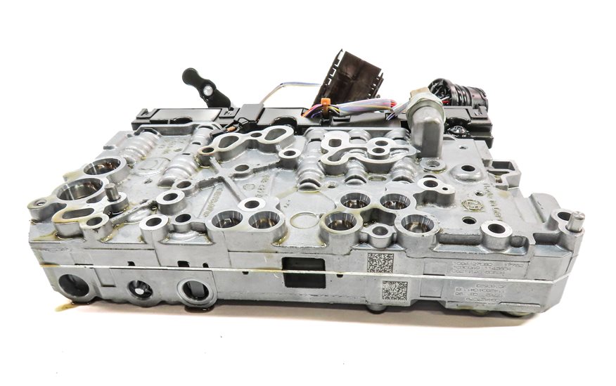 Thumbnail 3: 2014-2017 EVOQUE DISCOVERY SPORT (L538 L550) 9HP-48 AUTO TRANSMISSION VALVE BODY