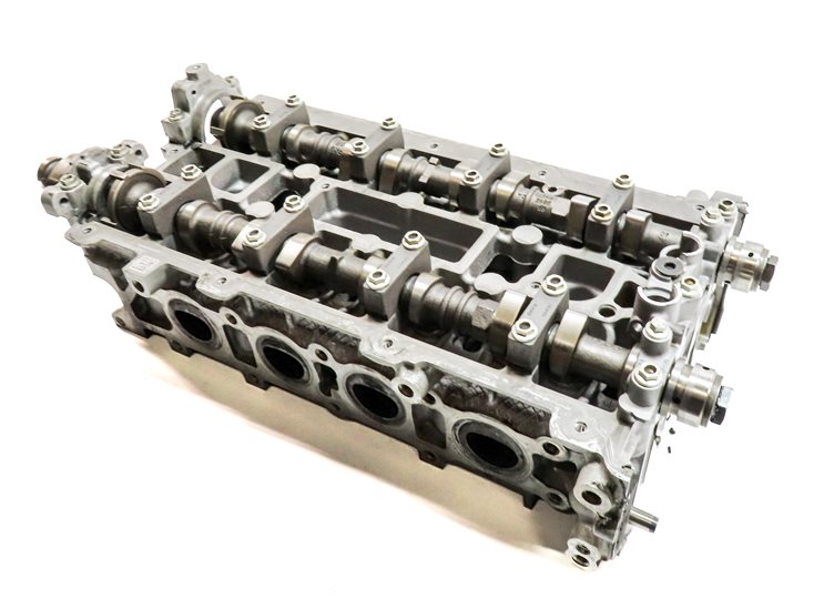 2012-2017 LR2 DISCOVERY SPORT EVOQUE (L538 L550) 2.0L TURBO ENGINE CYLINDER HEAD