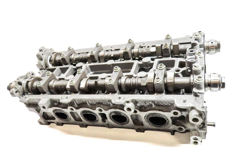 Thumbnail 3: 2012-2017 LR2 DISCOVERY SPORT EVOQUE (L538 L550) 2.0L TURBO ENGINE CYLINDER HEAD