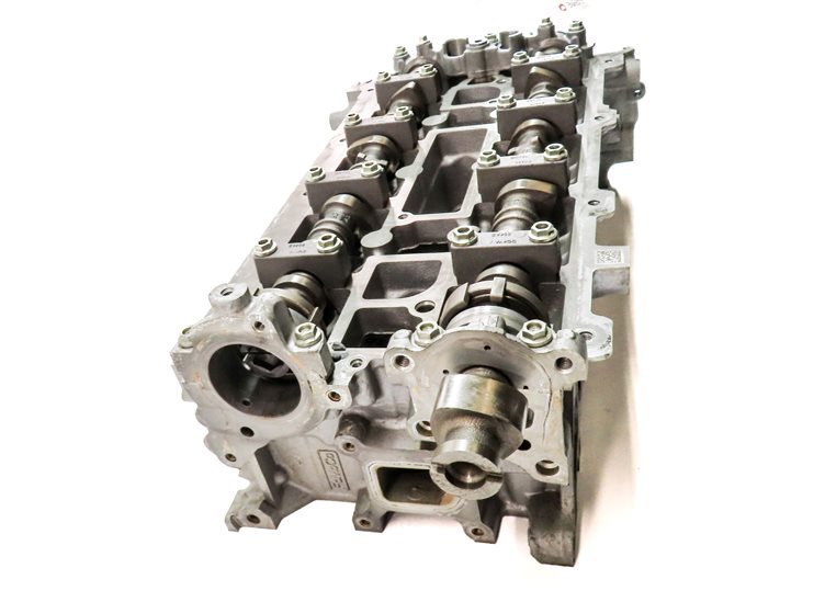 Thumbnail 5: 2012-2017 LR2 DISCOVERY SPORT EVOQUE (L538 L550) 2.0L TURBO ENGINE CYLINDER HEAD
