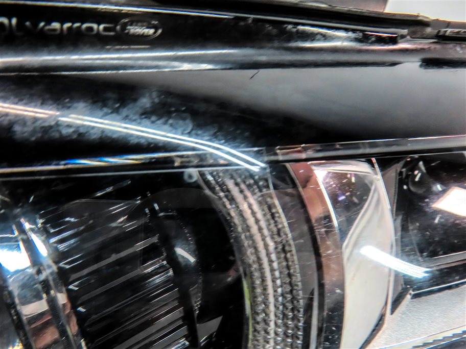 Thumbnail 11: 15-19 DISCOVERY SPORT (L550) LEFT AFS ADAPTIVE XENON HEADLIGHT HEAD LIGHT LAMP