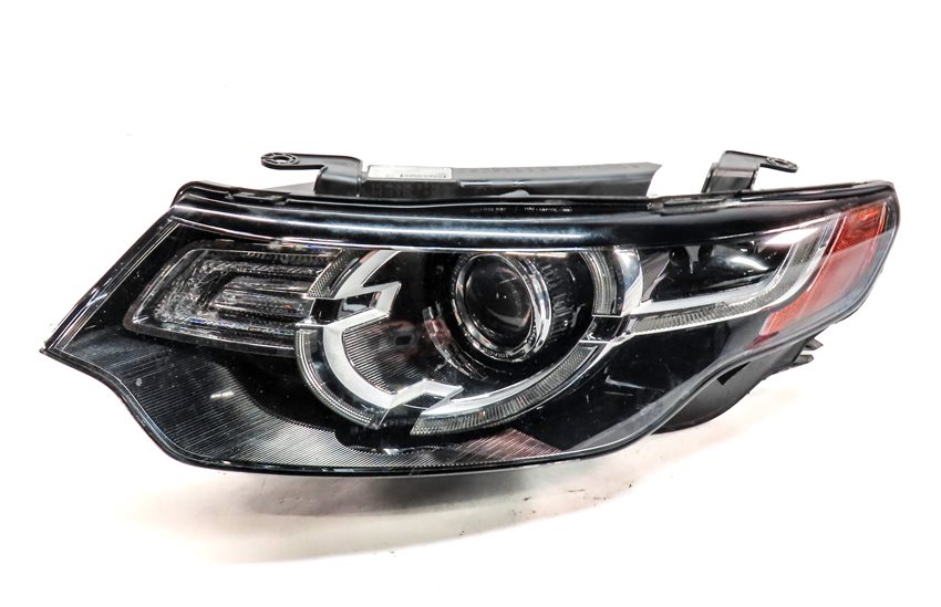 Thumbnail 3: 15-19 DISCOVERY SPORT (L550) LEFT AFS ADAPTIVE XENON HEADLIGHT HEAD LIGHT LAMP