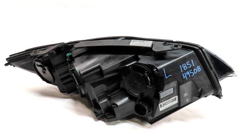 Thumbnail 5: 15-19 DISCOVERY SPORT (L550) LEFT AFS ADAPTIVE XENON HEADLIGHT HEAD LIGHT LAMP