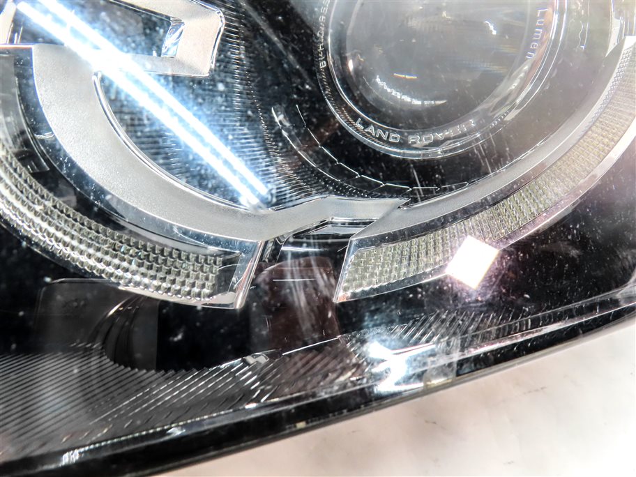 Thumbnail 9: 15-19 DISCOVERY SPORT (L550) LEFT AFS ADAPTIVE XENON HEADLIGHT HEAD LIGHT LAMP