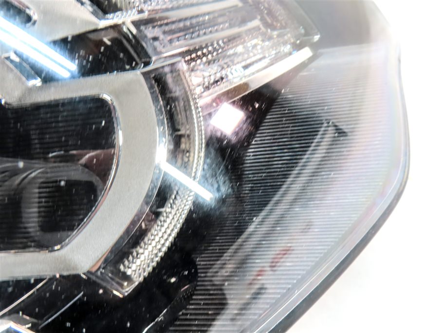 Thumbnail 10: 15-19 DISCOVERY SPORT (L550) RIGHT AFS ADAPTIVE XENON HEADLIGHT HEAD LIGHT LAMP