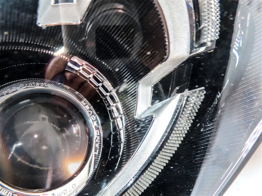 Thumbnail 11: 15-19 DISCOVERY SPORT (L550) RIGHT AFS ADAPTIVE XENON HEADLIGHT HEAD LIGHT LAMP