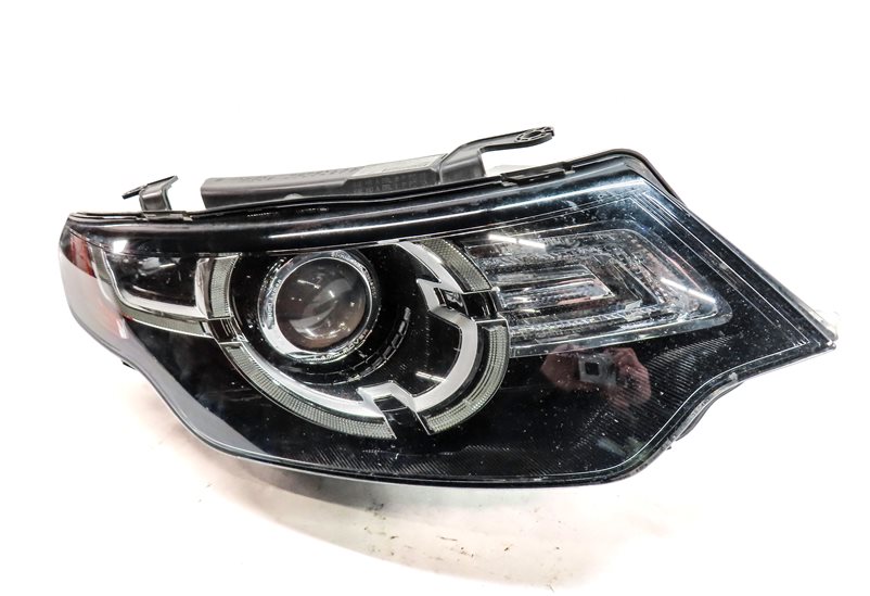 Thumbnail 3: 15-19 DISCOVERY SPORT (L550) RIGHT AFS ADAPTIVE XENON HEADLIGHT HEAD LIGHT LAMP