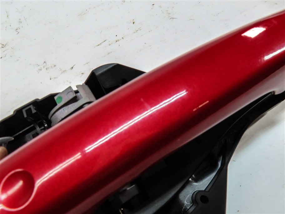 Thumbnail 7: 15-19 ROVER DISCOVERY SPORT (L550) LEFT FRONT PASSIVE DOOR HANDLE (Red)
