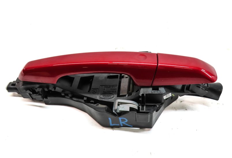 Thumbnail 4: 15-19 LAND ROVER DISCOVERY SPORT (L550) REAR LEFT PASSIVE DOOR HANDLE (Red)