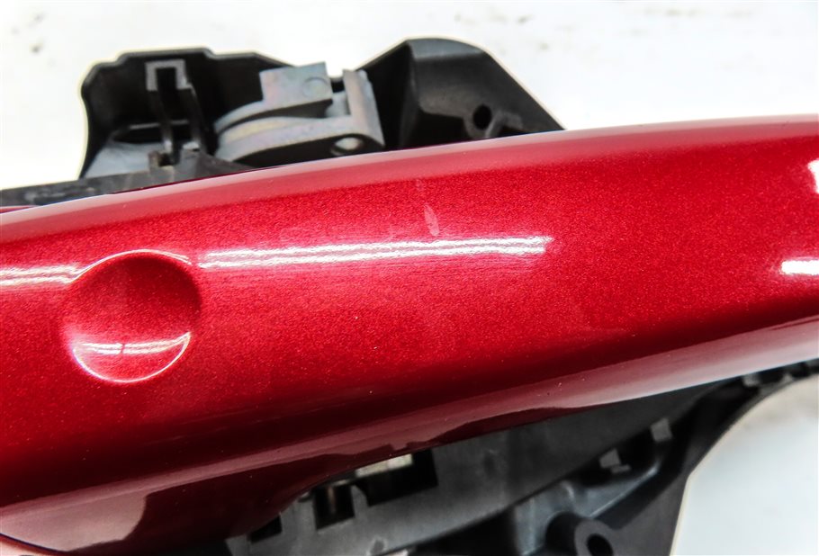 Thumbnail 7: 15-19 LAND ROVER DISCOVERY SPORT (L550) REAR LEFT PASSIVE DOOR HANDLE (Red)